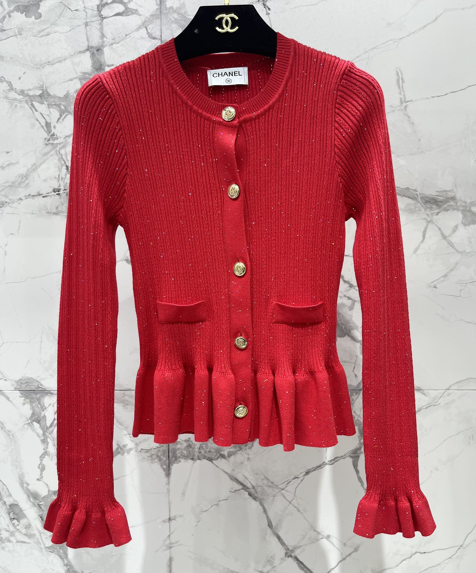 CHANEL Женский кардиган CHANEL Женский кардиган