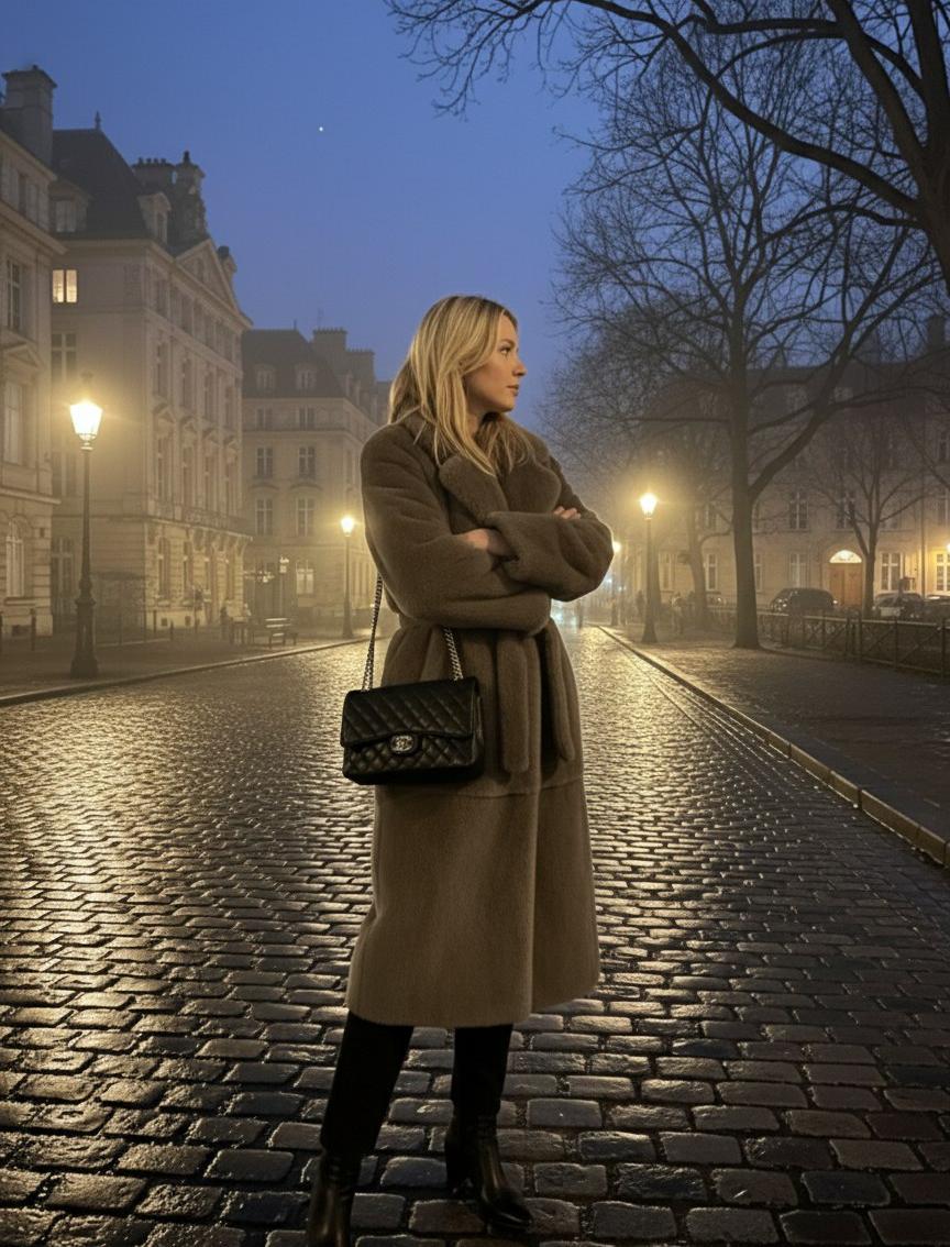 BRUNELLO CUCINELLI Женская шуба из норки BRUNELLO CUCINELLI Женская шуба из норки