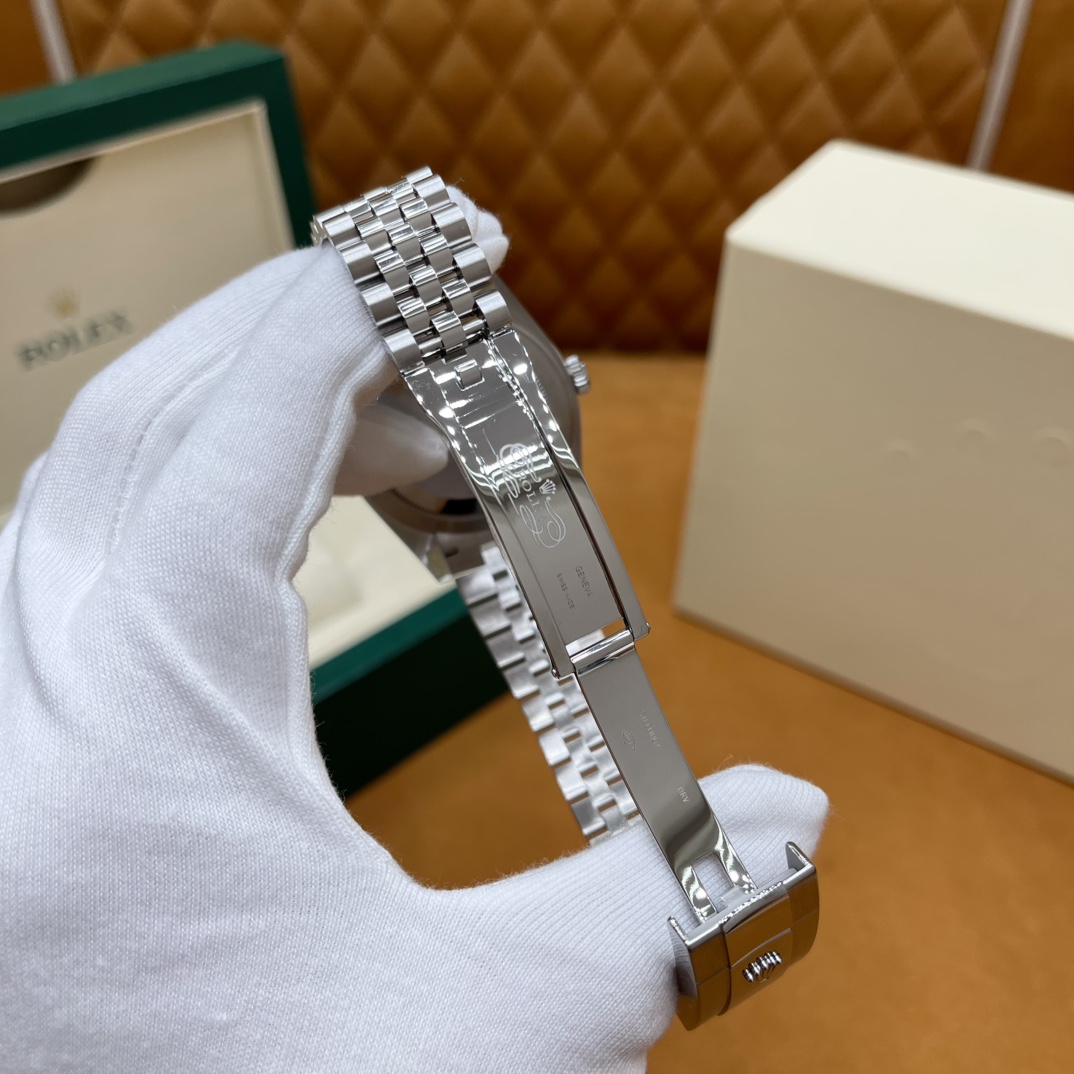 ROLEX Мужские часы Datejust 41 m126334-0026 ROLEX Мужские часы Datejust 41 m126334-0026