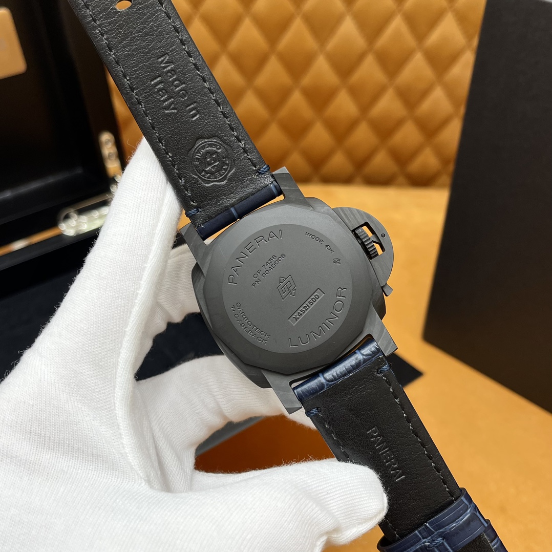 PANERAI Мужские часы PAM01664 44 мм PANERAI Мужские часы PAM01664 44 мм