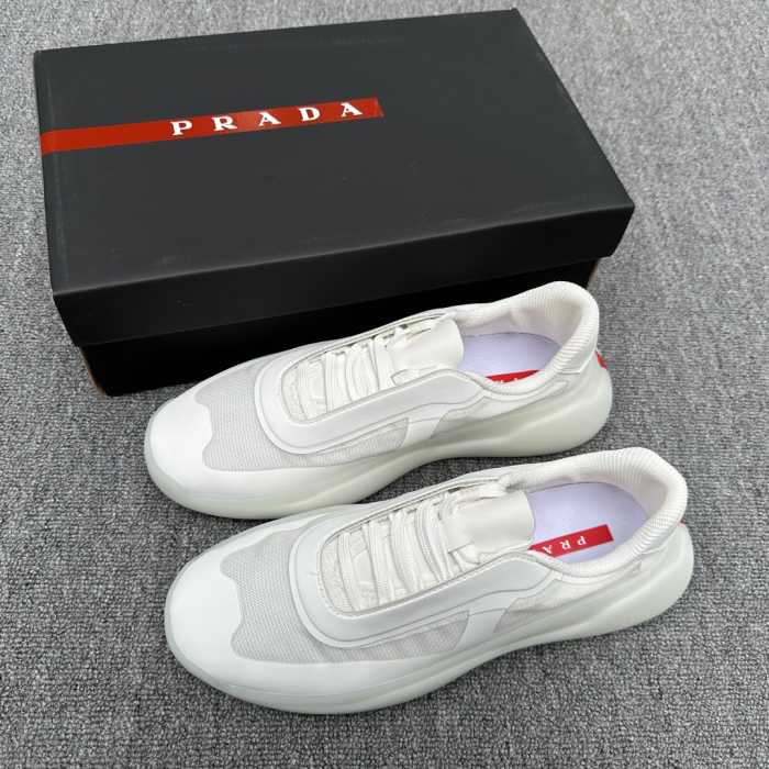 PRADA Мужские кроссовки