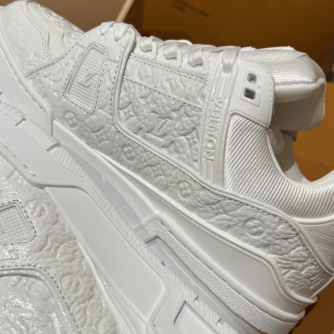 LOUIS VUITTON Кроссовки LV Trainer 25FW