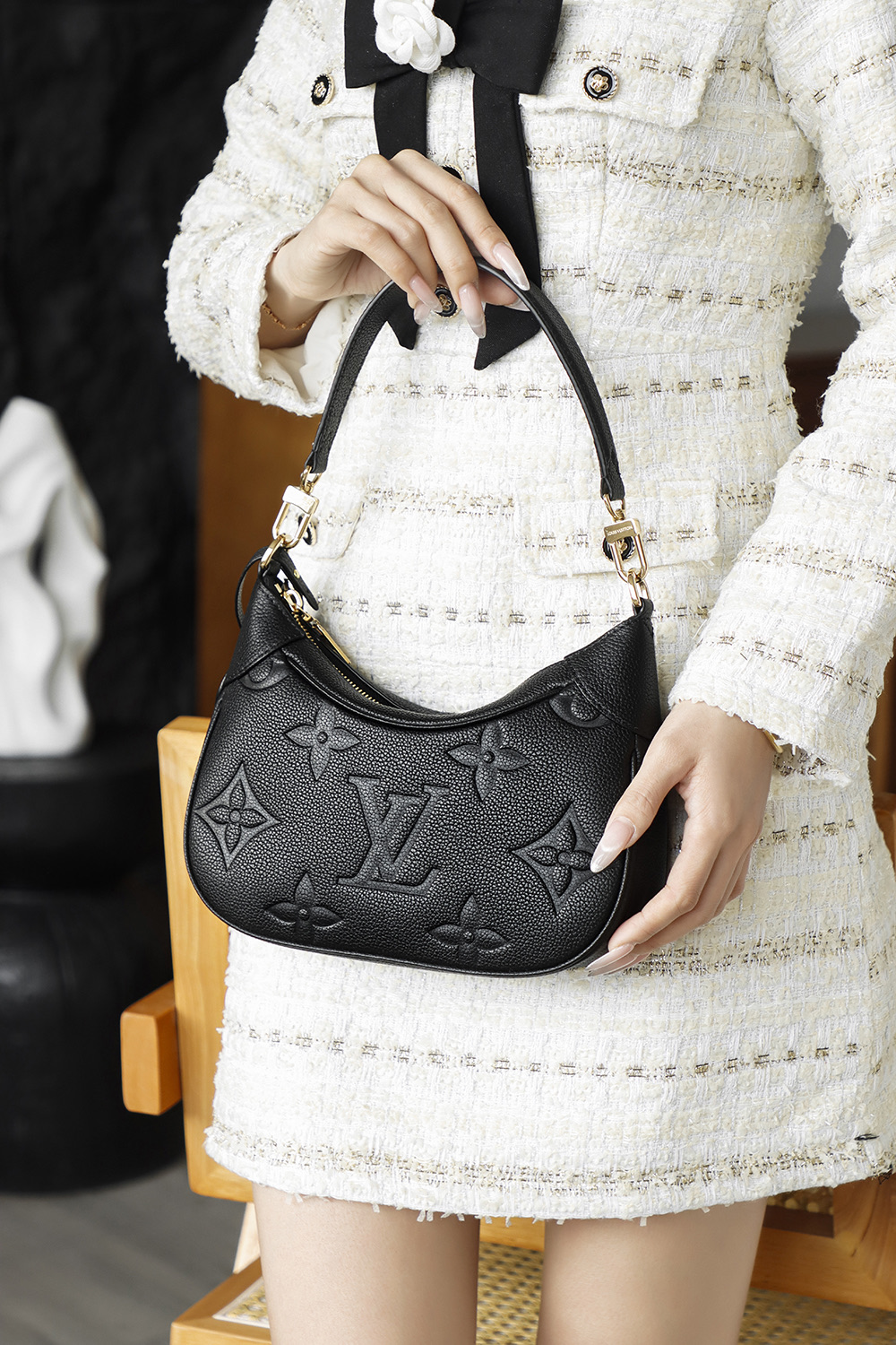 LOUIS VUITTON Женская Сумка Bagatelle M46002