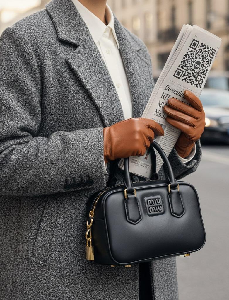 MIU MIU Женская сумка Arcadie