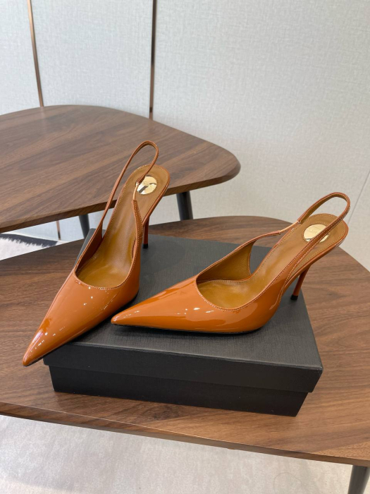 SAINT LAURENT Женские туфли 