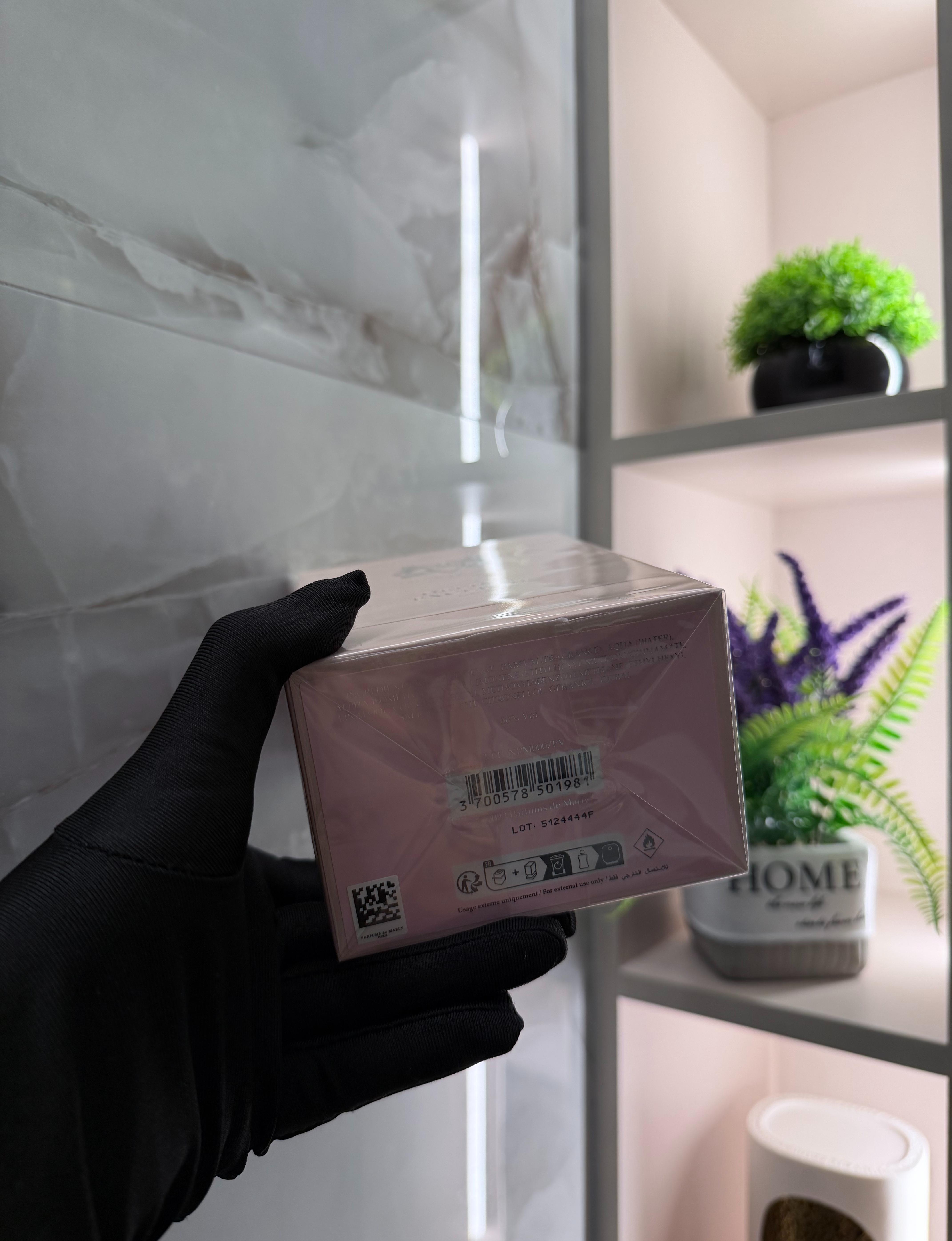 PARFUMS DE MARLY Delina Exclusif аромат PARFUMS DE MARLY Delina Exclusif аромат