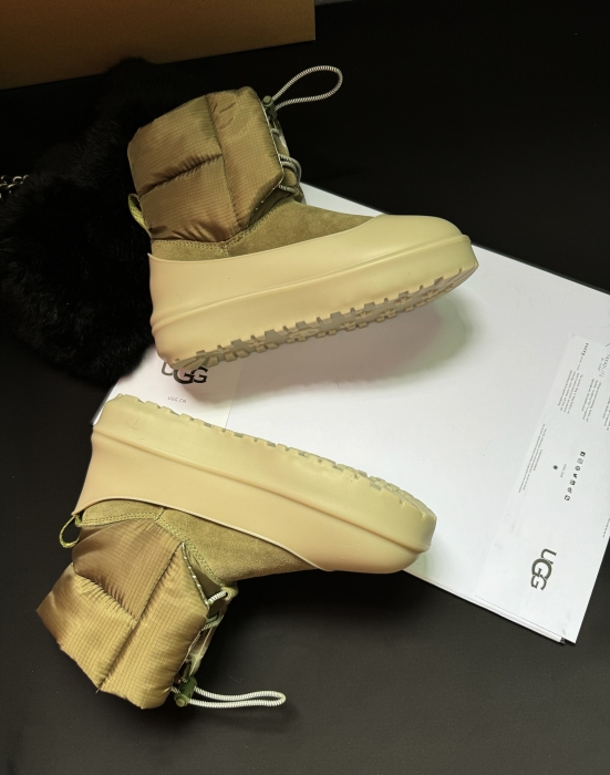 UGG Женские резиновые угги
