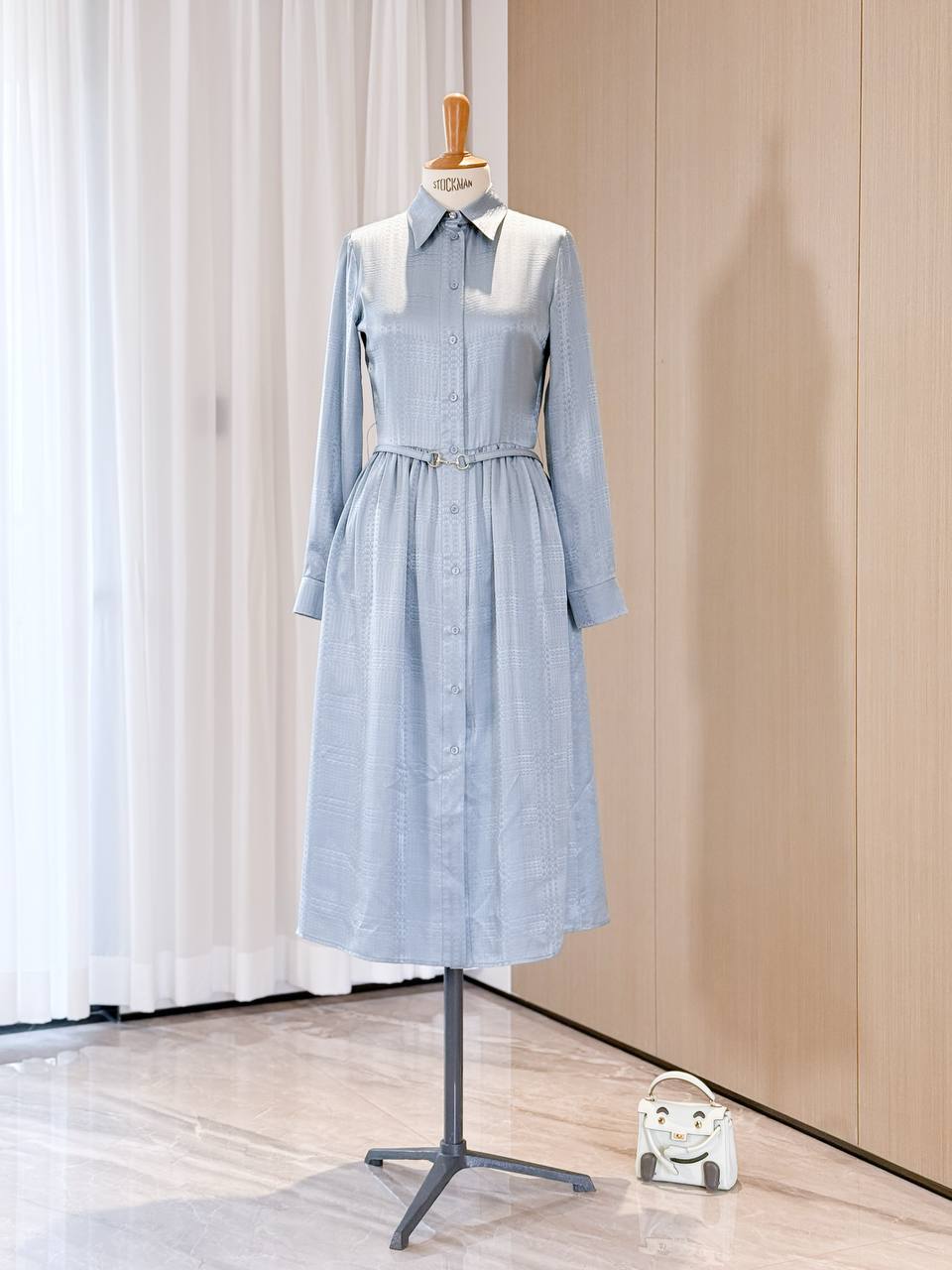 GUCCI Женское шёлковое платье GUCCI Женское шёлковое платье