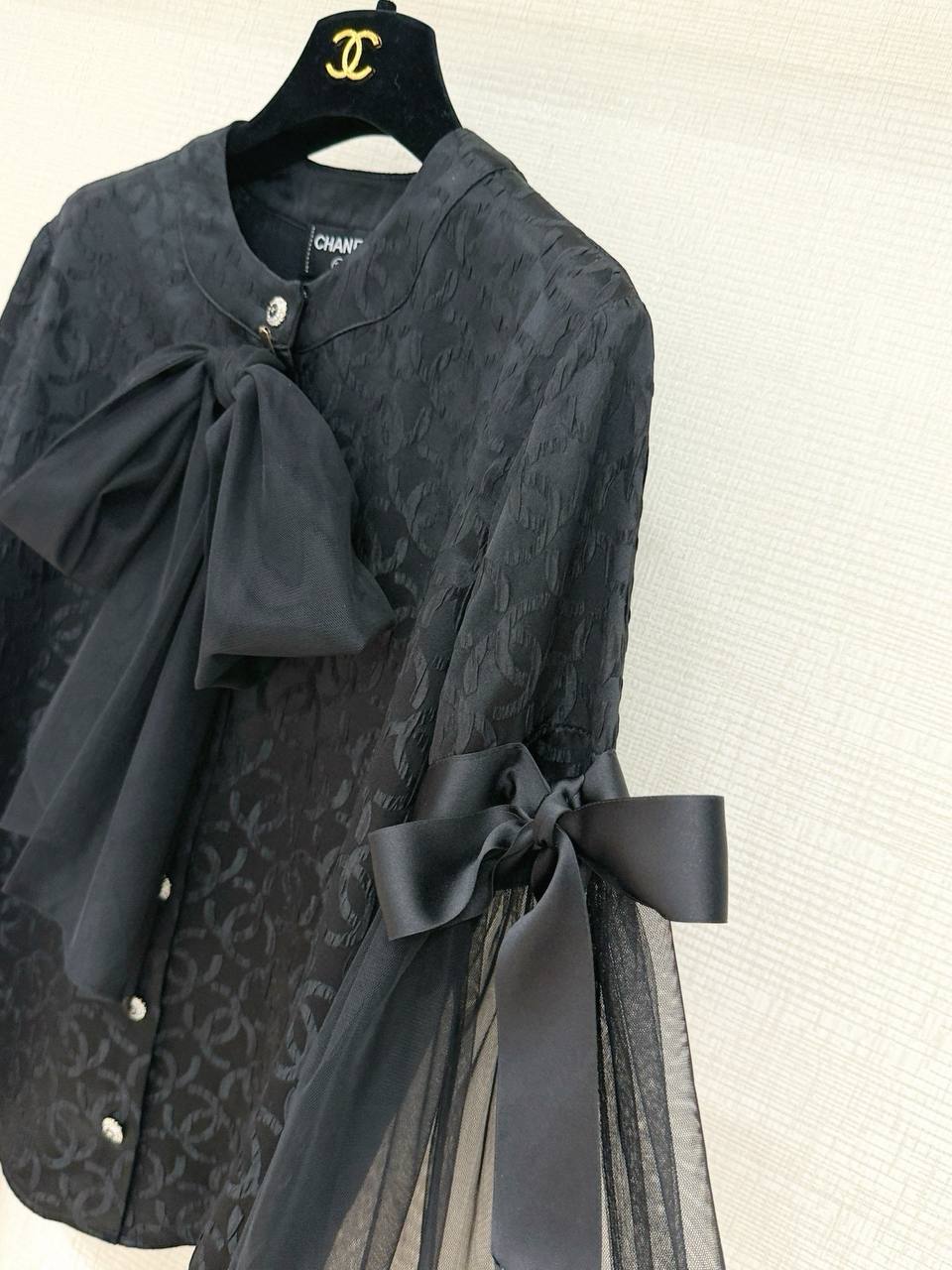 CHANEL Женская рубашка CHANEL Женская рубашка