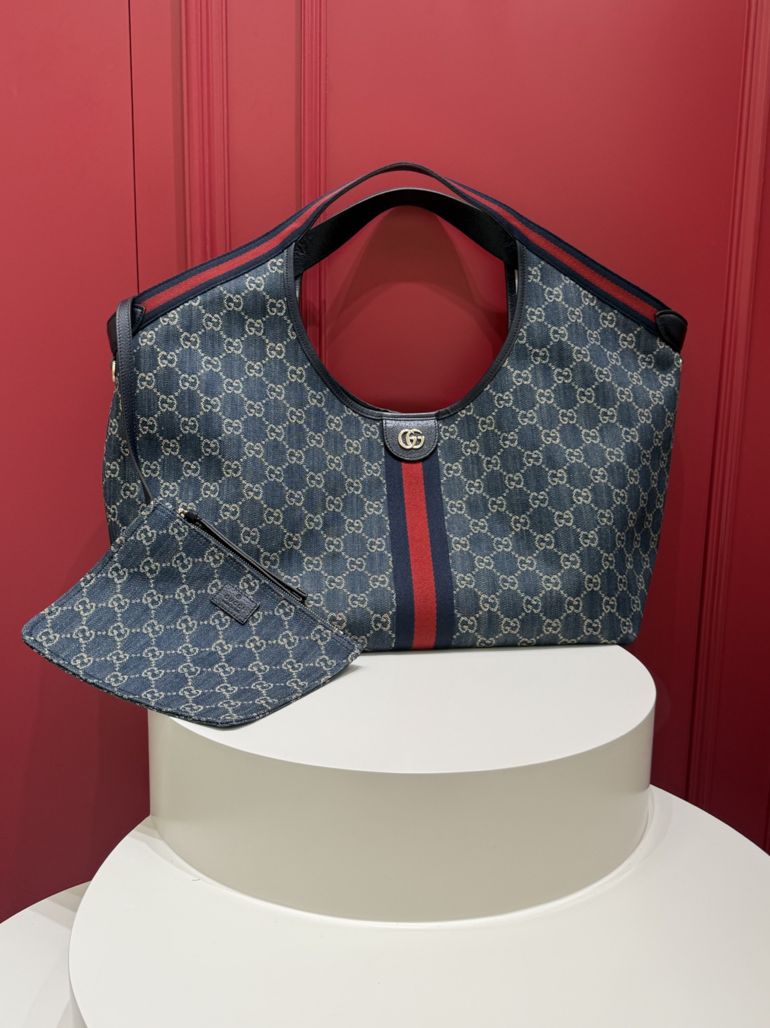 GUCCI Женская сумка шопер Giglio