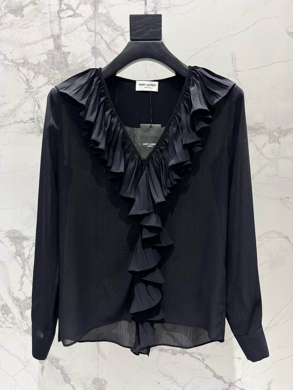 SAINT LAURENT Женская рубашка SAINT LAURENT Женская рубашка