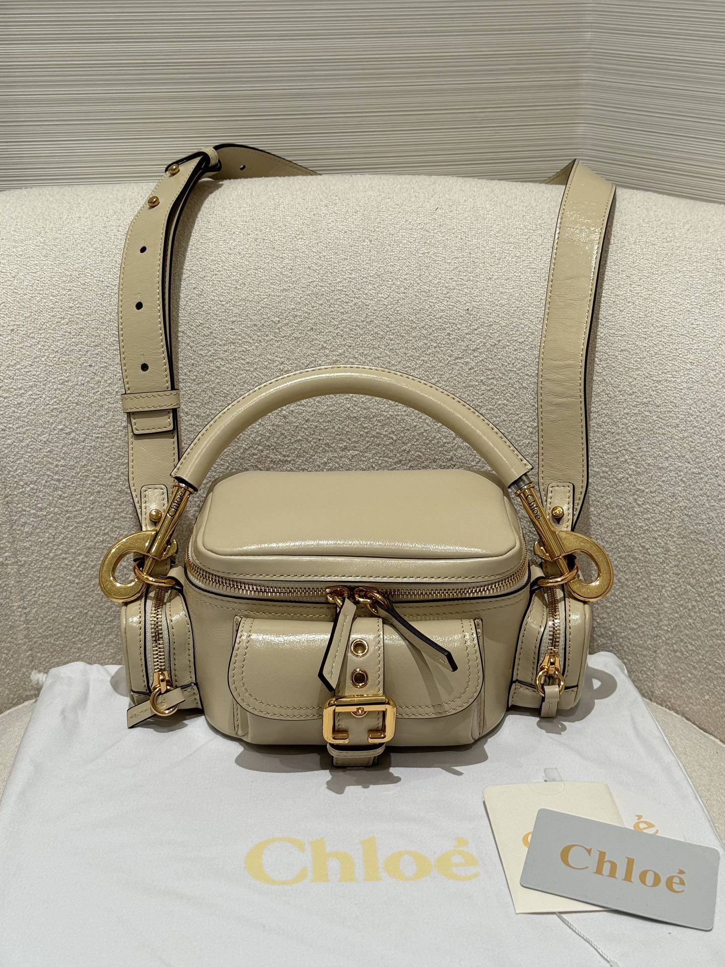 CHLOE Женская сумка для фотокамеры CHLOE Женская сумка для фотокамеры