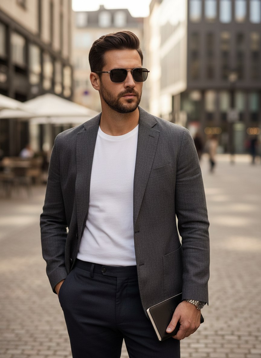 MAYBACH Мужские очки The Aro I MAYBACH Мужские очки The Aro I