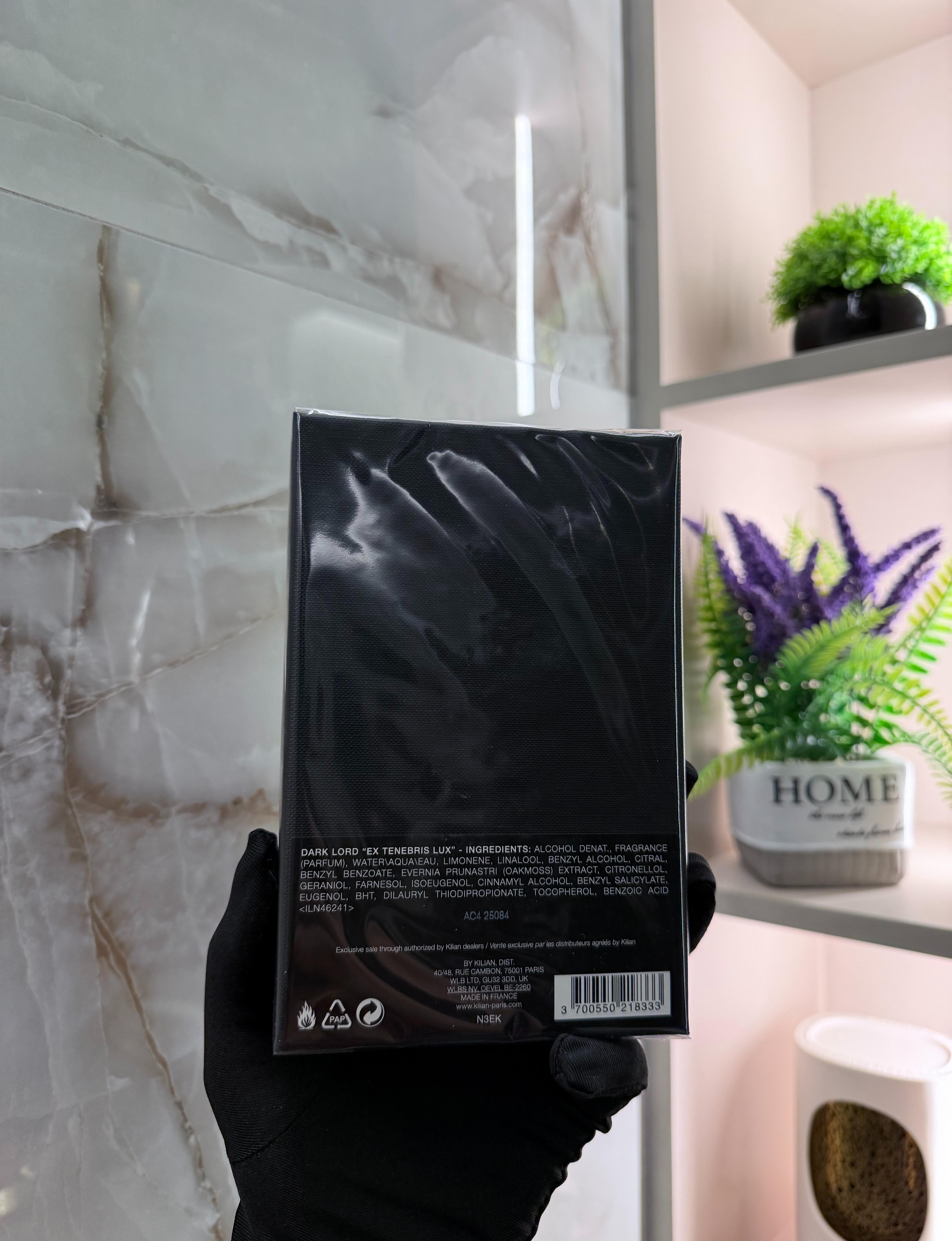 KILIAN PARIS Dark Lord аромат KILIAN PARIS Dark Lord аромат