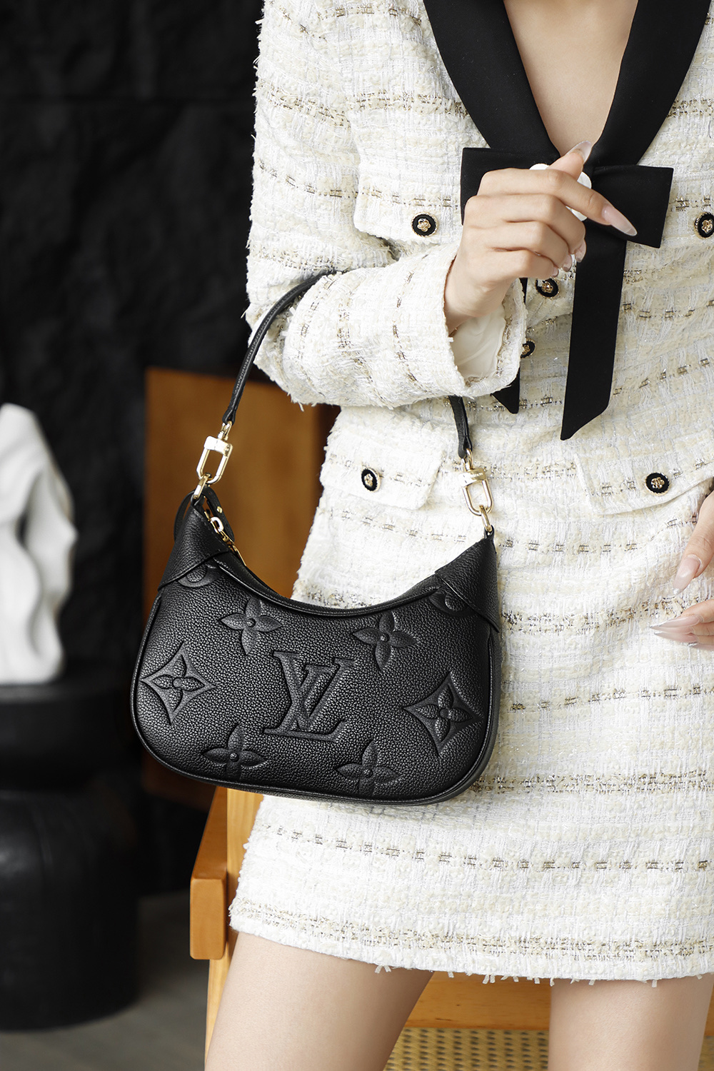 LOUIS VUITTON Женская Сумка Bagatelle M46002