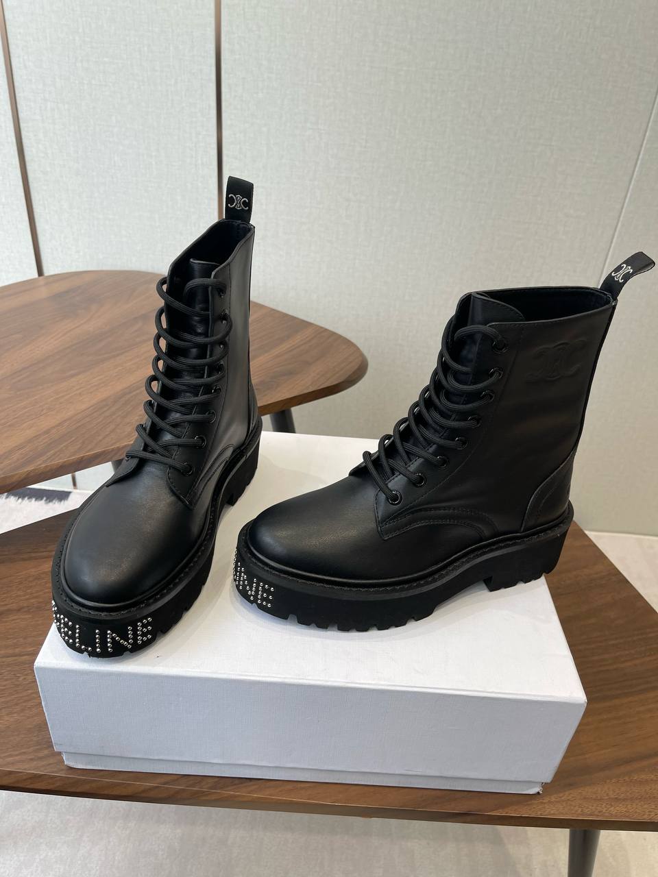 CELINE Женские ботинки CELINE Женские ботинки