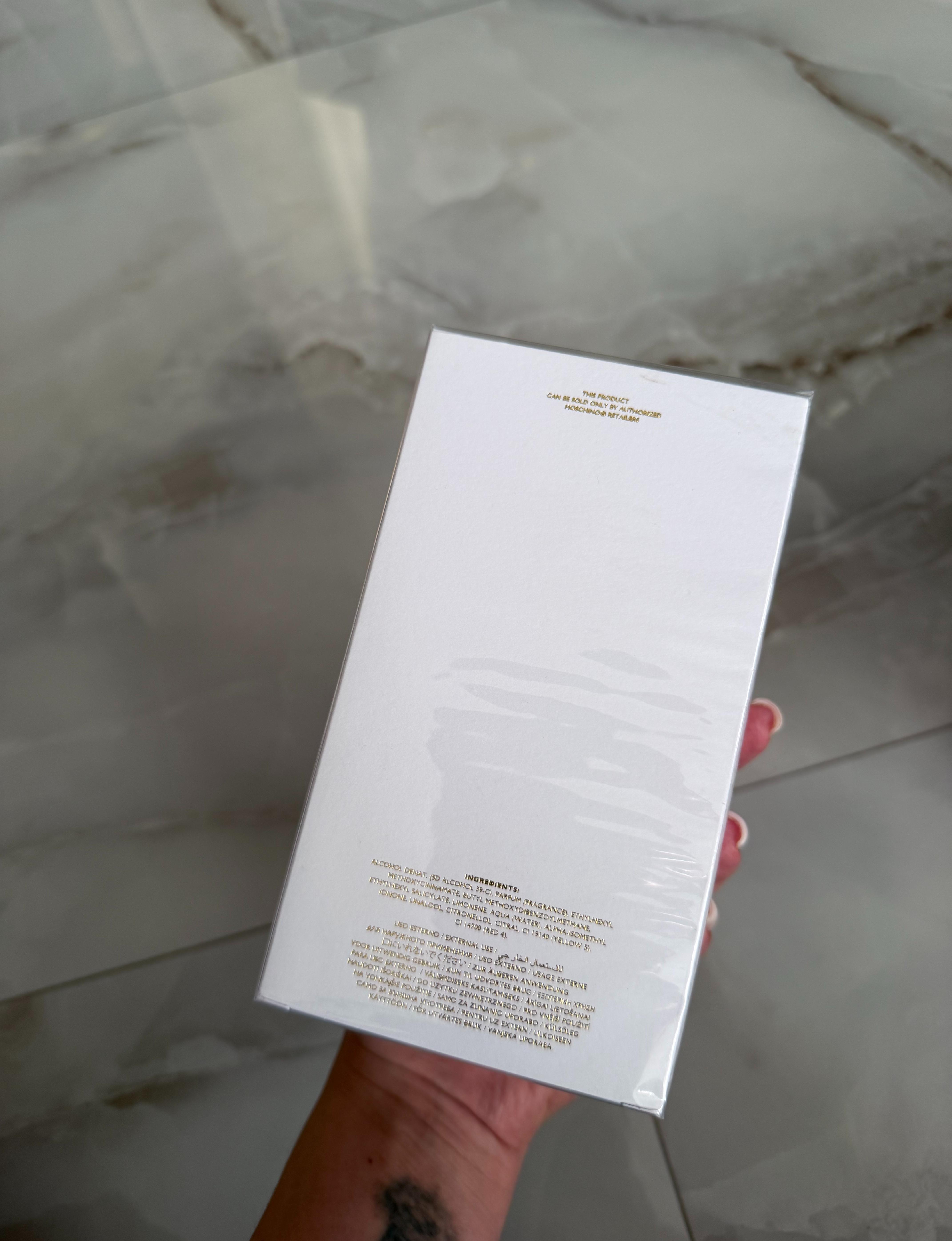 MOSCHINO Toy2 аромат MOSCHINO Toy2 аромат