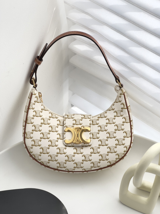  CELINE Женская сумка AVA TRIOMPHE medium