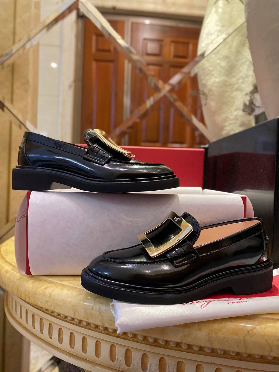 ROGER VIVIER Женские лоферы ROGER VIVIER Женские лоферы