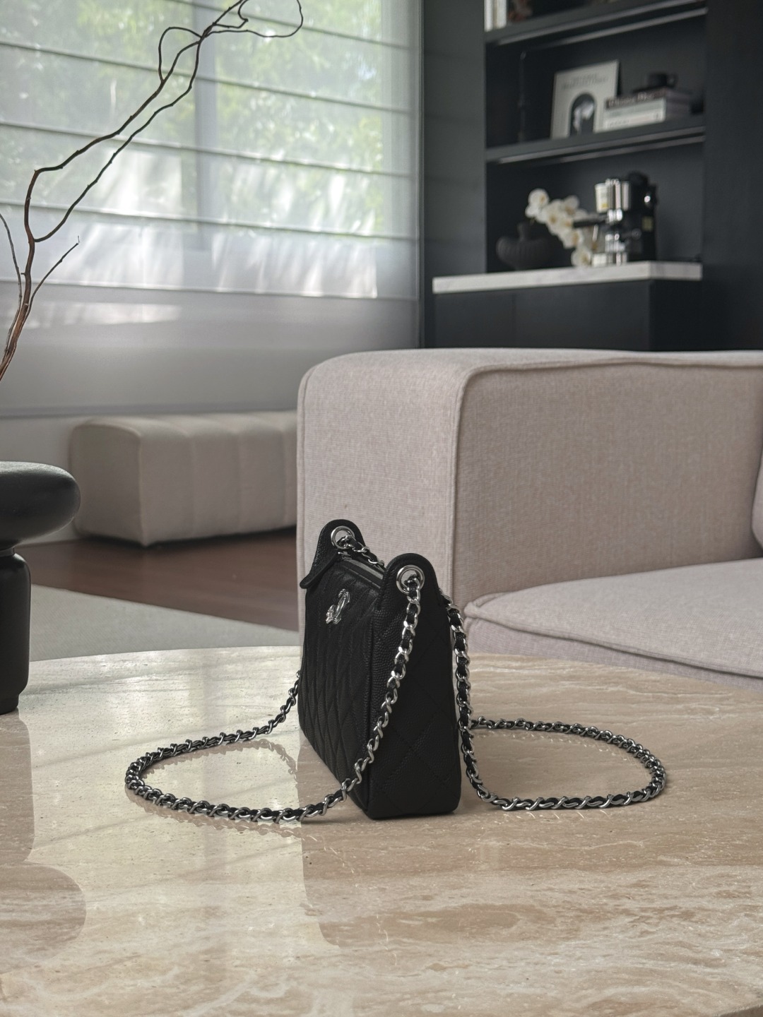 CHANEL Женская сумка 25B 