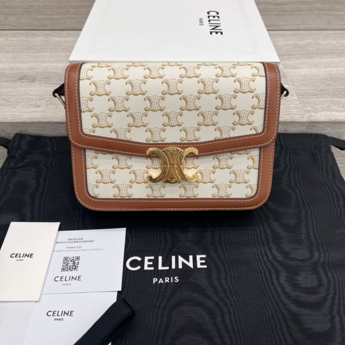  CELINE Женская сумка CLASSIQUE TRIOMPHE