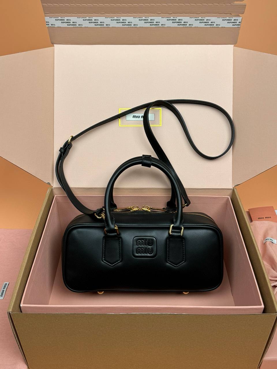 MIU MIU Женская сумка Arcadie  MIU MIU Женская сумка Arcadie