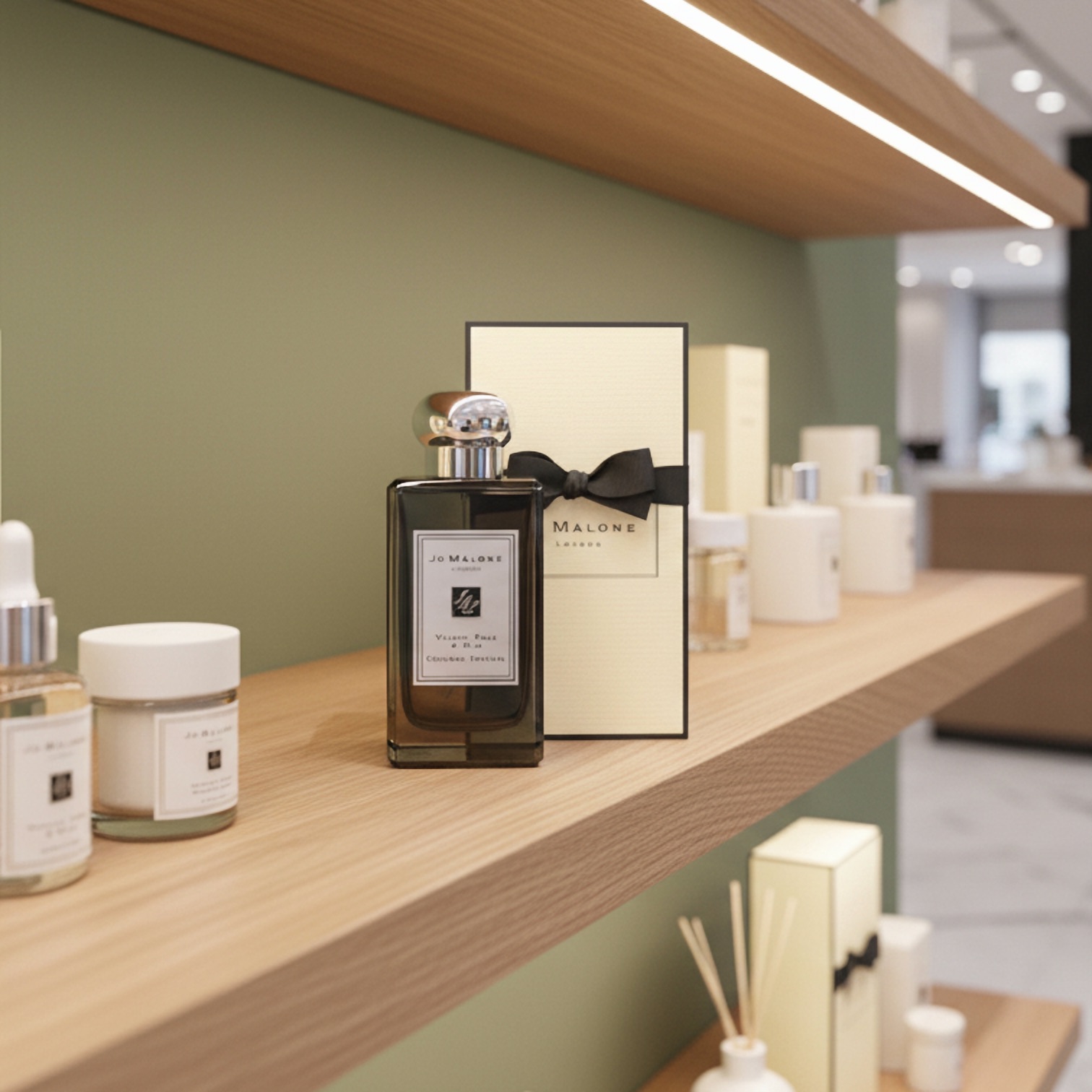 JO MALONE Velvet Rose & Oud Cologne аромат JO MALONE Velvet Rose & Oud Cologne аромат