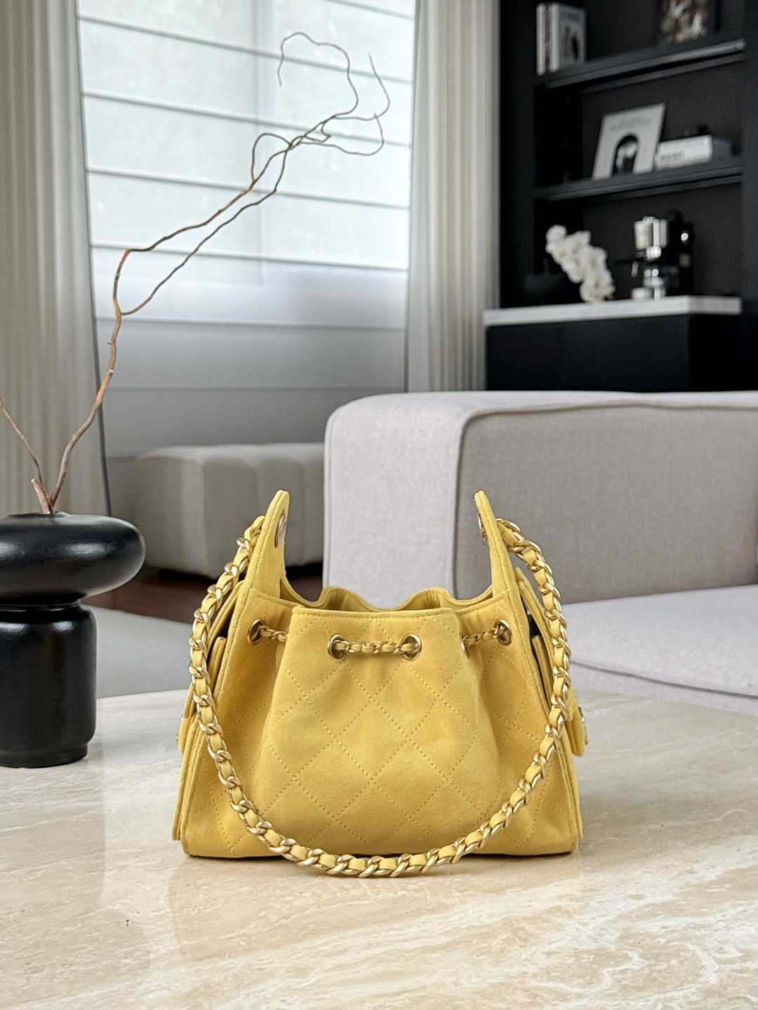 CHANEL Женская сумка Hobo 26С 