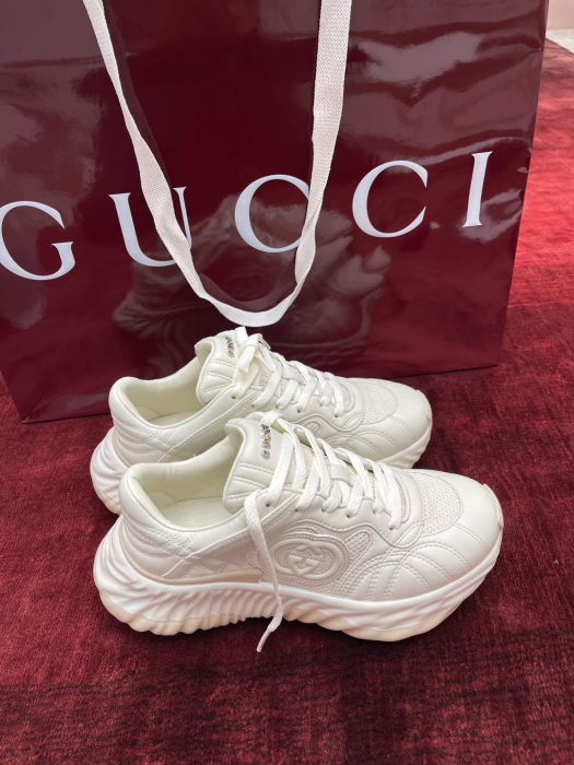 GUCCI Кроссовки Ripple