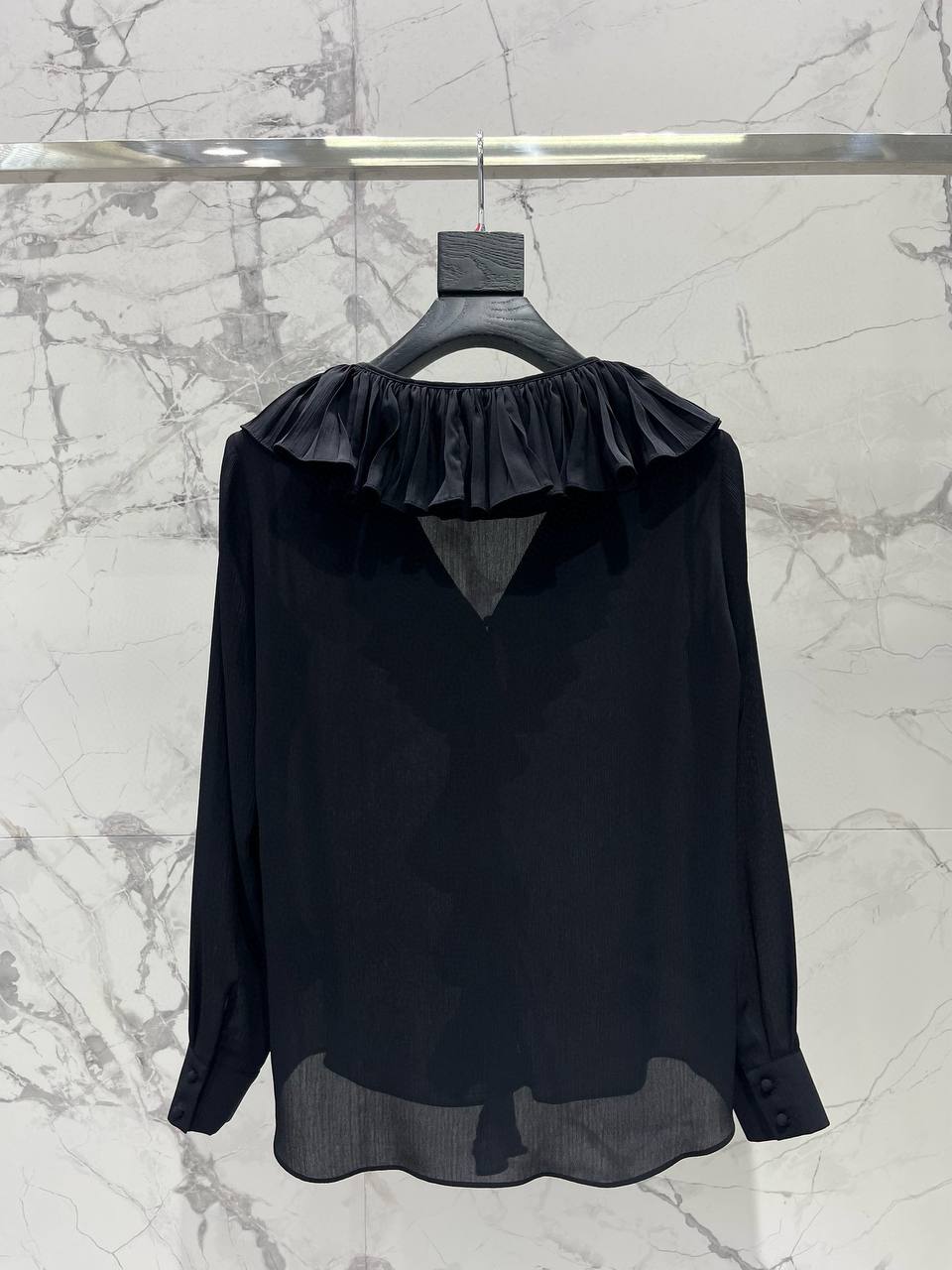 SAINT LAURENT Женская рубашка SAINT LAURENT Женская рубашка