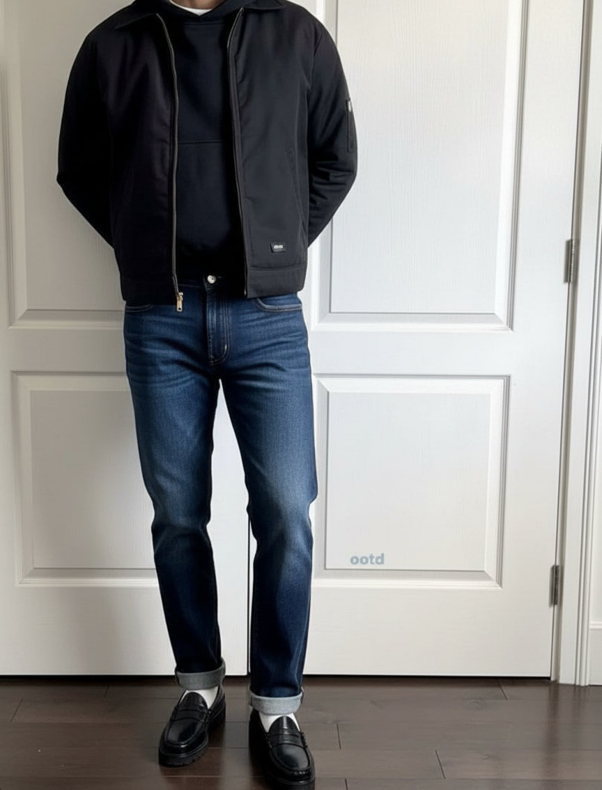 PRADA Мужские джинсы PRADA Мужские джинсы