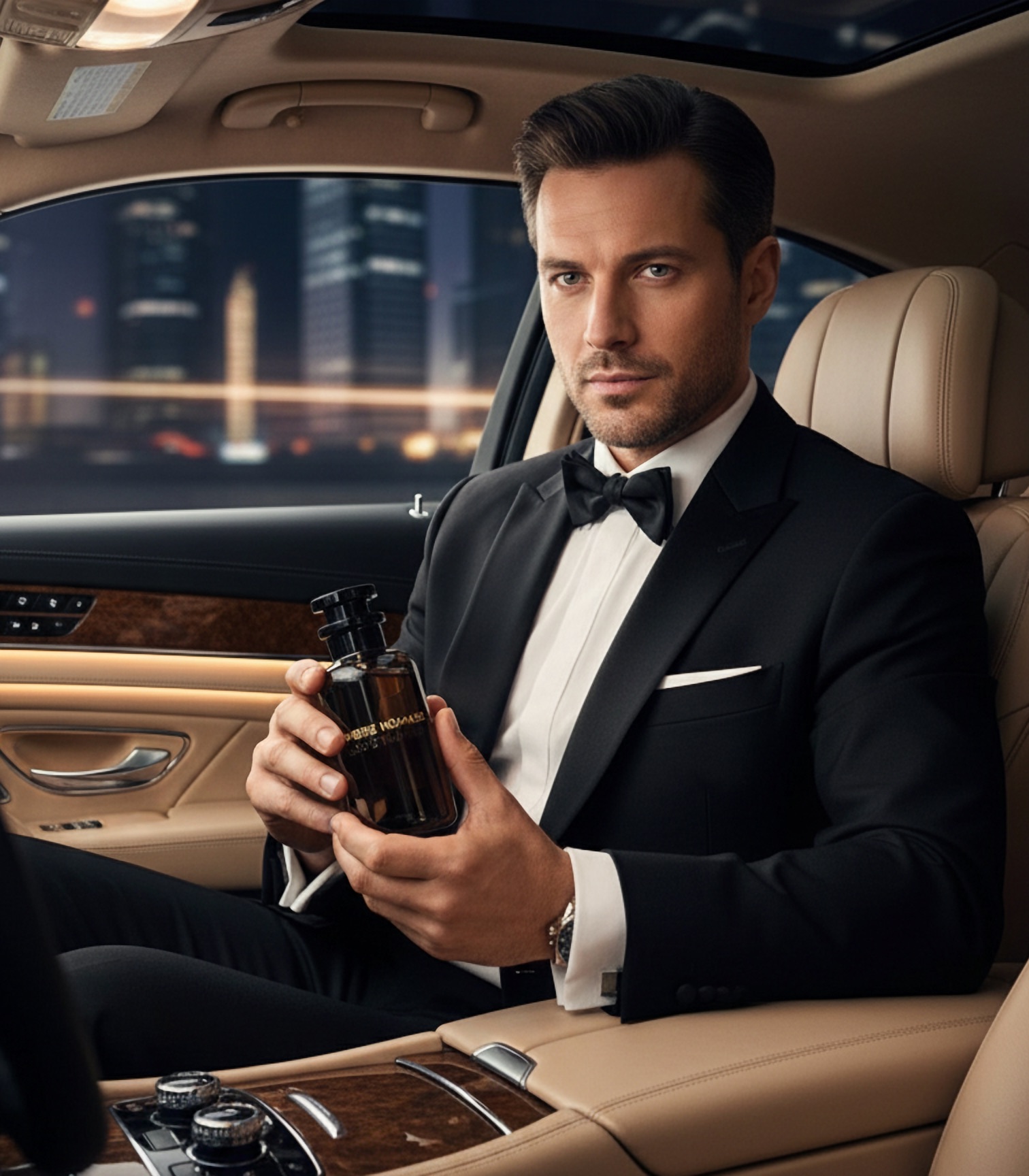 LOUIS VUITTON Ombre Nomade аромат LOUIS VUITTON Ombre Nomade аромат