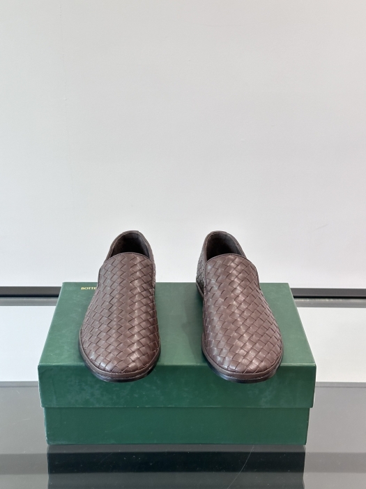 BOTTEGA VENETA Мужские мокасины