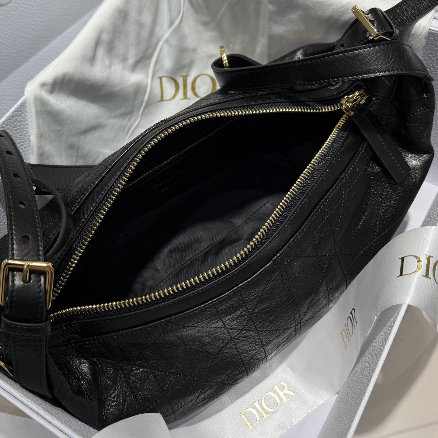 CHRISTIAN DIOR Женская сумка D-Journey