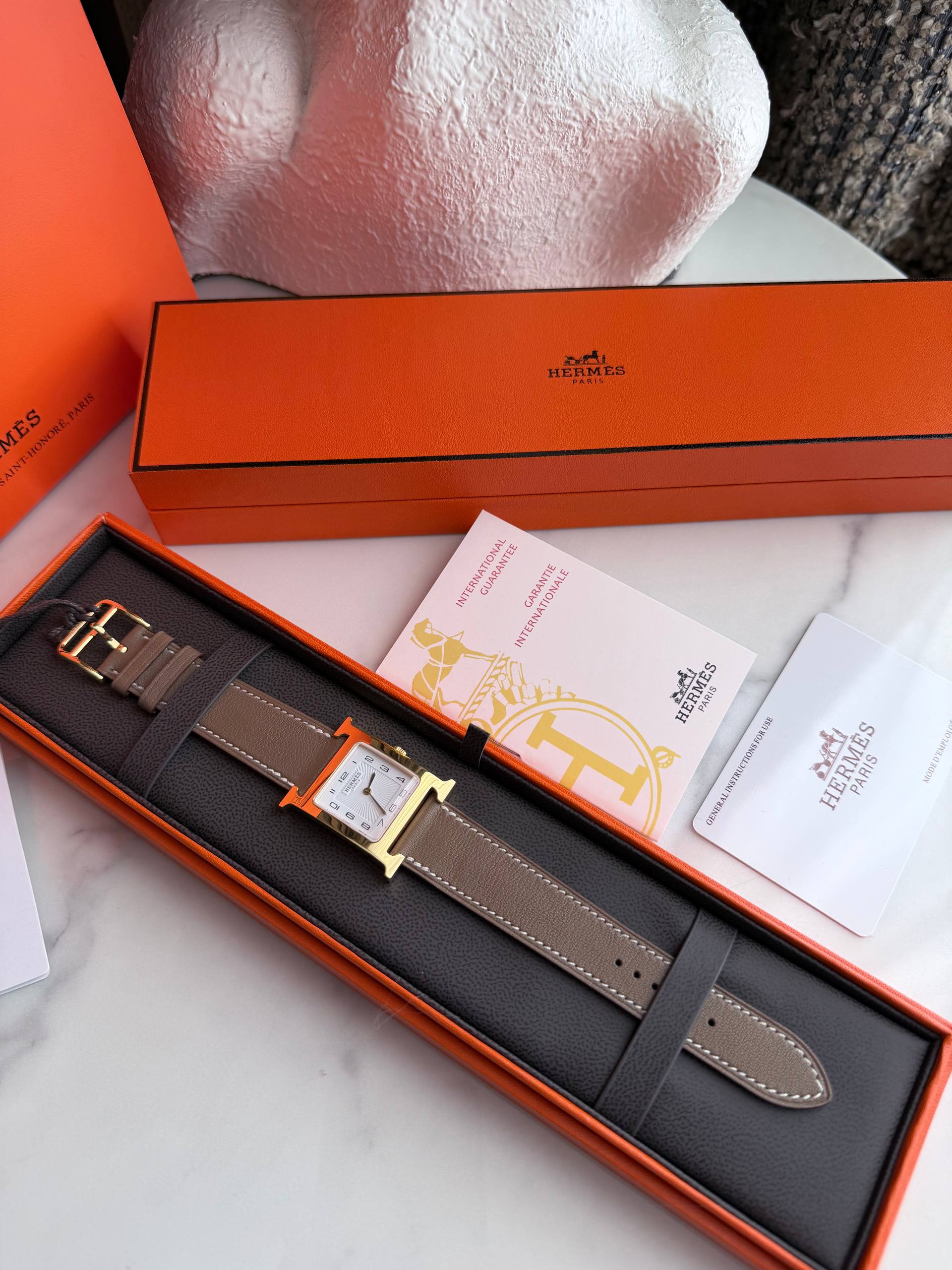 HERMES Женские часы HH1.510 HERMES Женские часы HH1.510