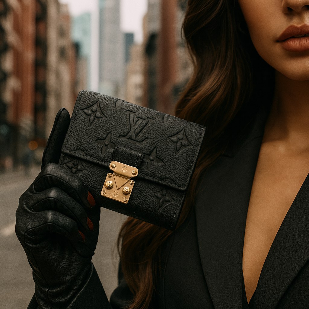 LOUIS VUITTON Женский кошелек Métis LOUIS VUITTON Женский кошелек Métis