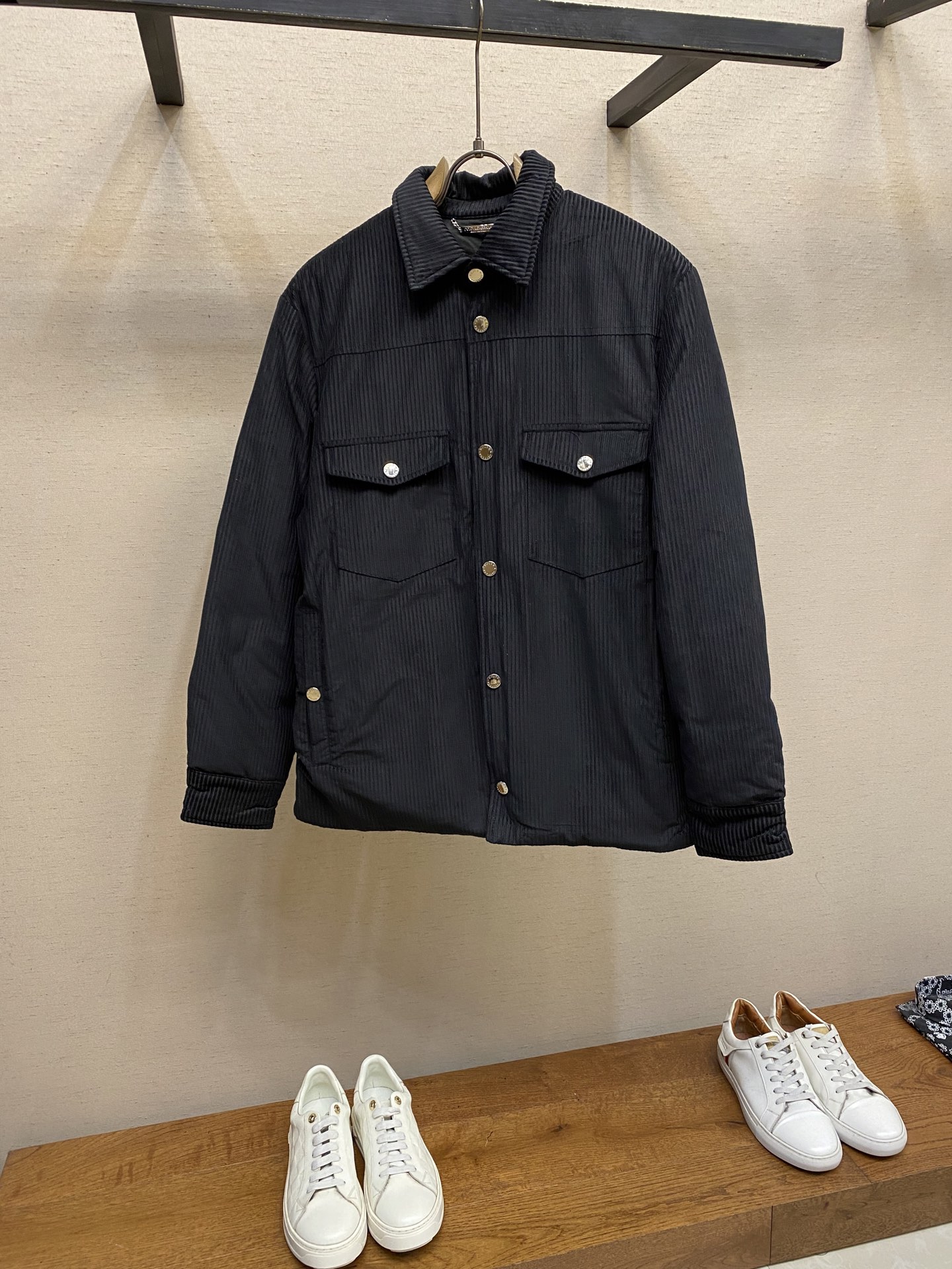 DOLCE & GABBANA Мужская ветровка 