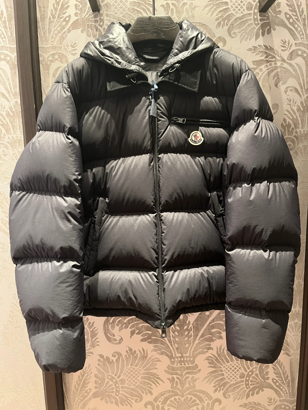 MONCLER Мужской пуховик Calima MONCLER Мужской пуховик Calima