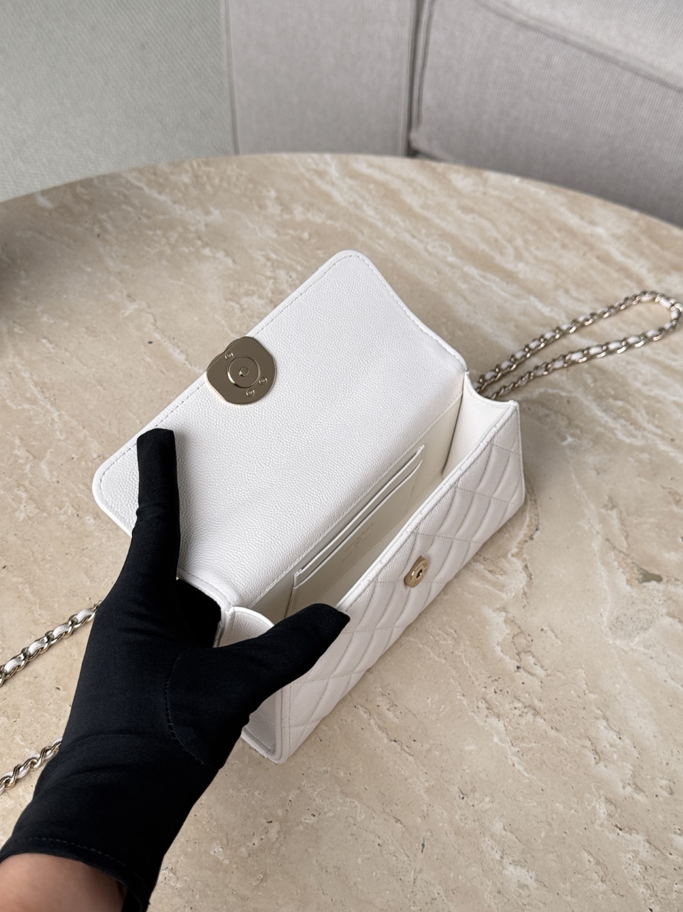 CHANEL Женская сумка 25S Kelly CHANEL Женская сумка 25S Kelly