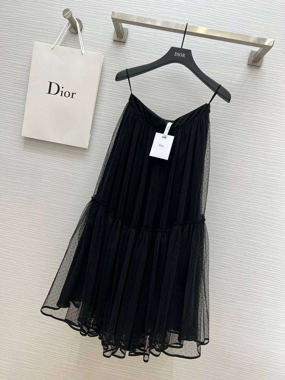 CHRISTIAN DIOR Женская юбка CHRISTIAN DIOR Женская юбка