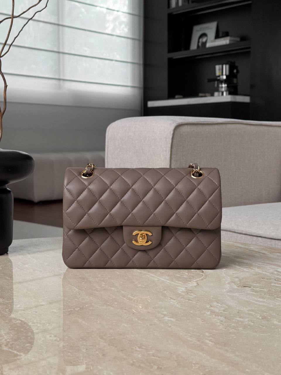 CHANEL Женская сумка Classic Flap CF23 CHANEL Женская сумка Classic Flap CF23