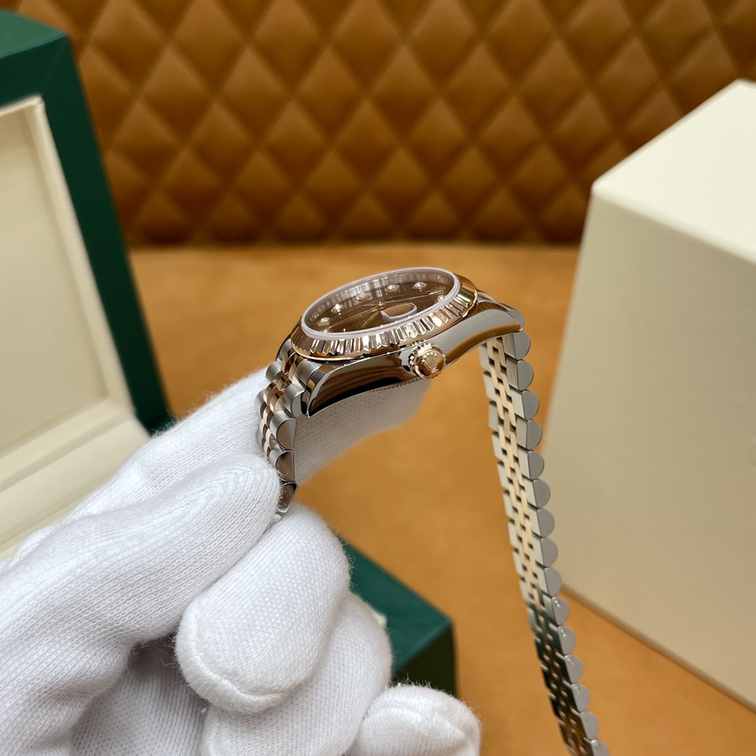 ROLEX Женские часы Datejust 31 m278271-0028 ROLEX Женские часы Datejust 31 m278271-0028