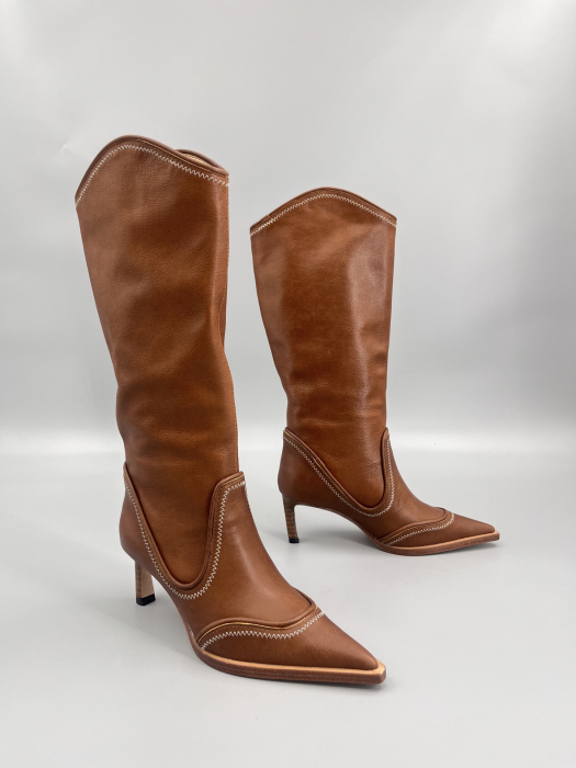 GIANVITO ROSSI Женские сапоги