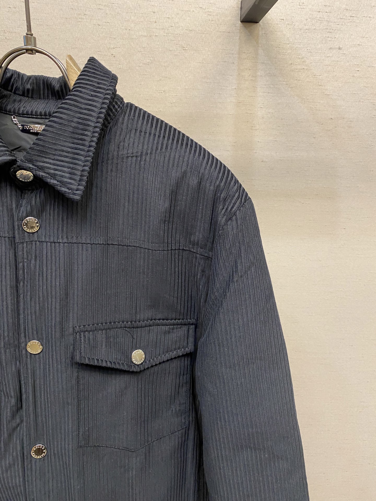 DOLCE & GABBANA Мужская ветровка 