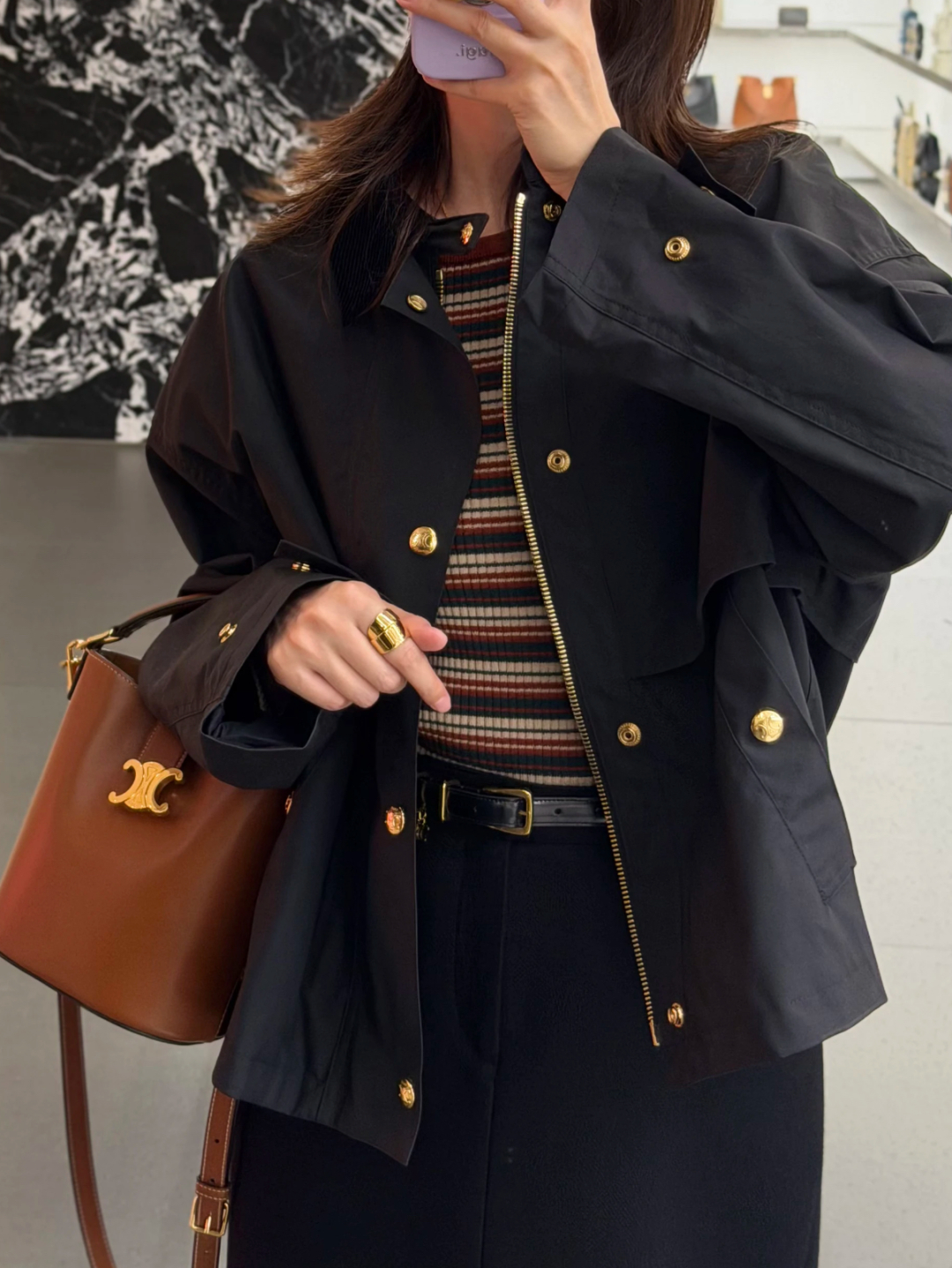 CELINE Женская ветровка CELINE Женская ветровка