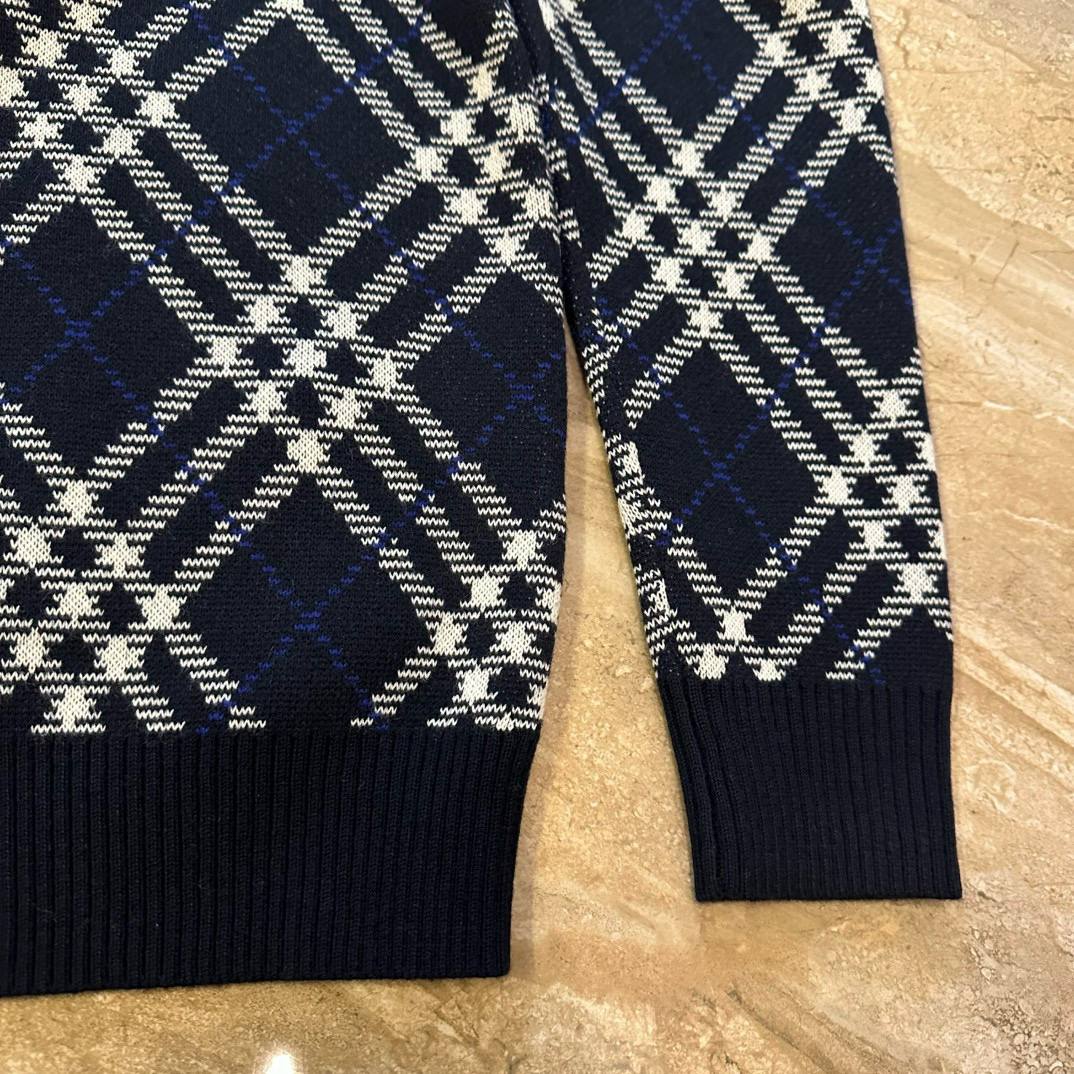 BURBERRY Мужской кардиган BURBERRY Мужской кардиган