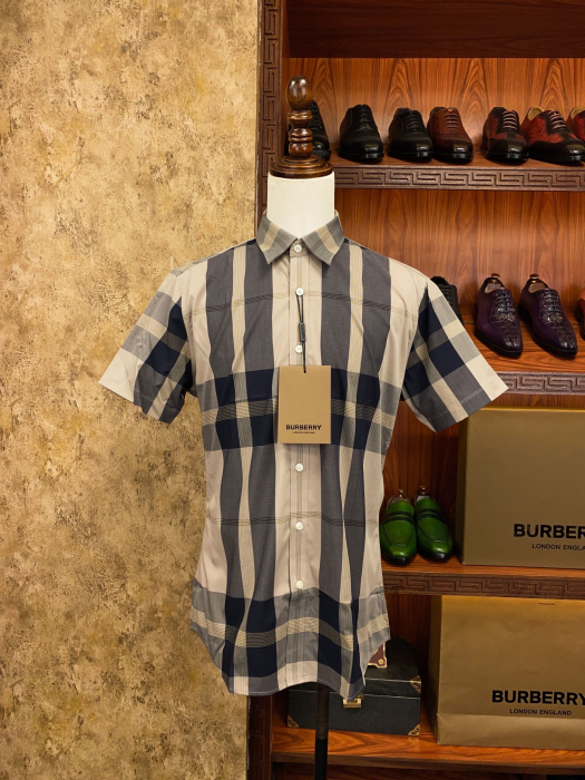 BURBERRY Мужская рубашка