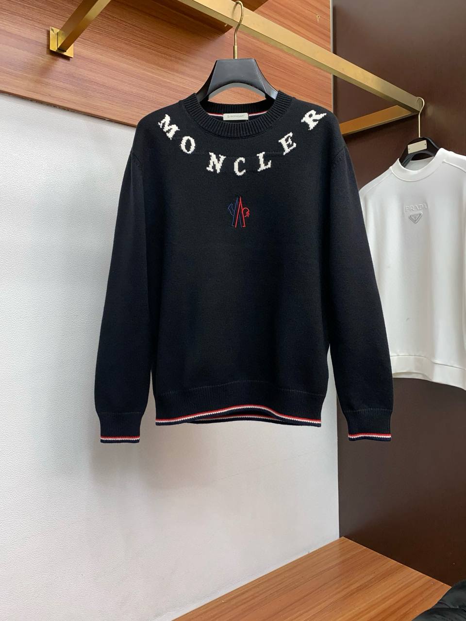 MONCLER Мужской свитер MONCLER Мужской свитер