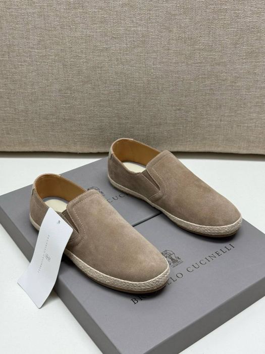 BRUNELLO CUCINELLI Мужские мокасины