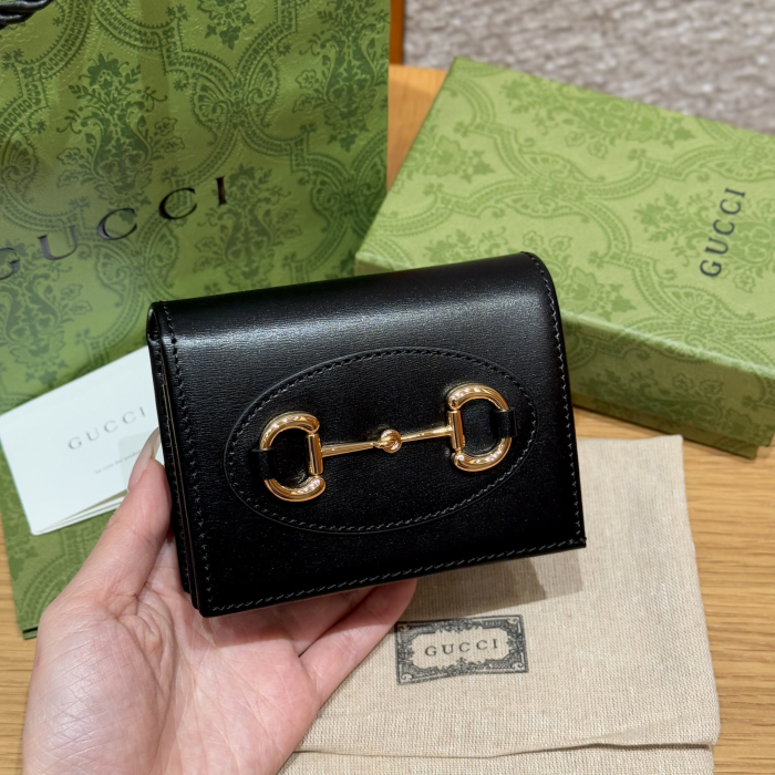 GUCCI Кошелек GG Horsebit